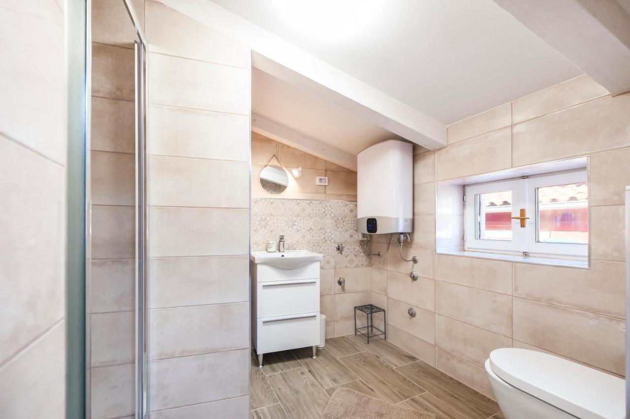 Cozy Garzoto Studios Rovinj Exterior photo